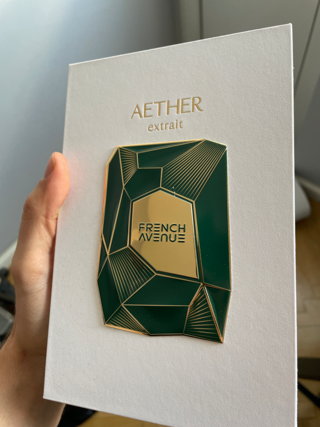 French Avenue Aether extrait 100ml