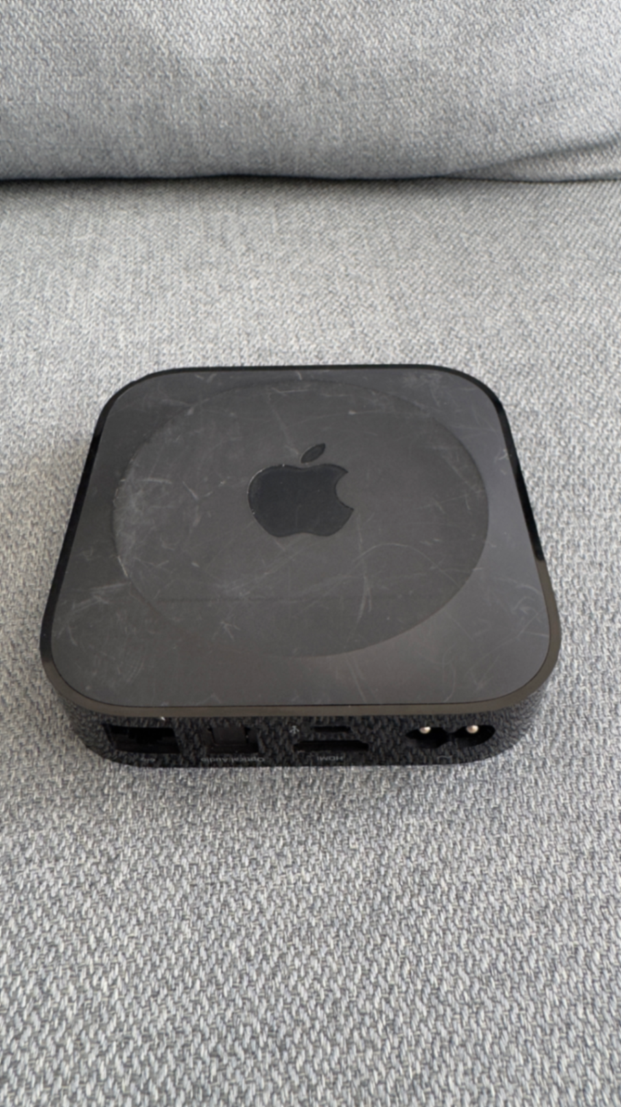 Apple TV без дистанционно