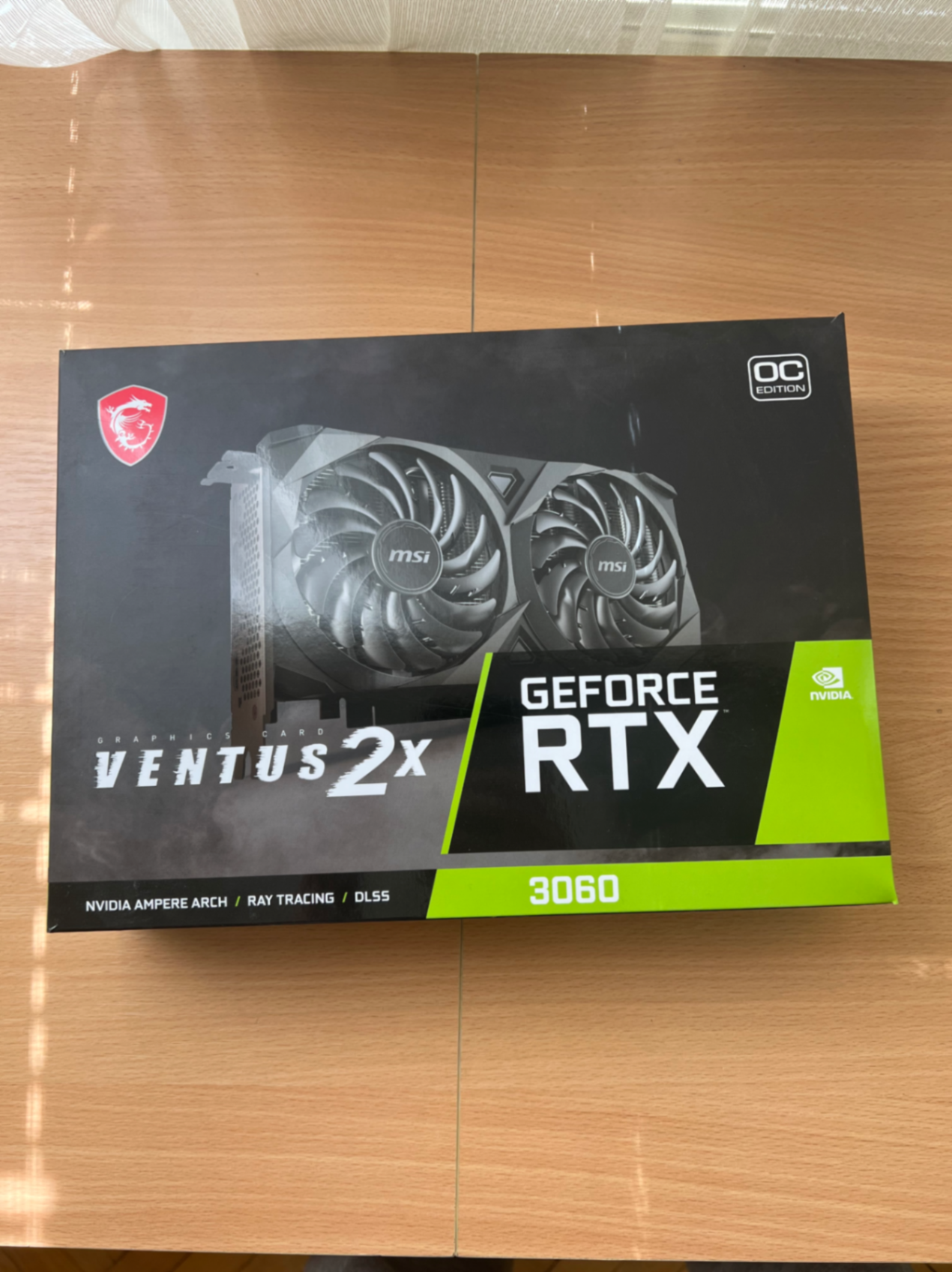 Msi nvidia rtx 3060 12gb