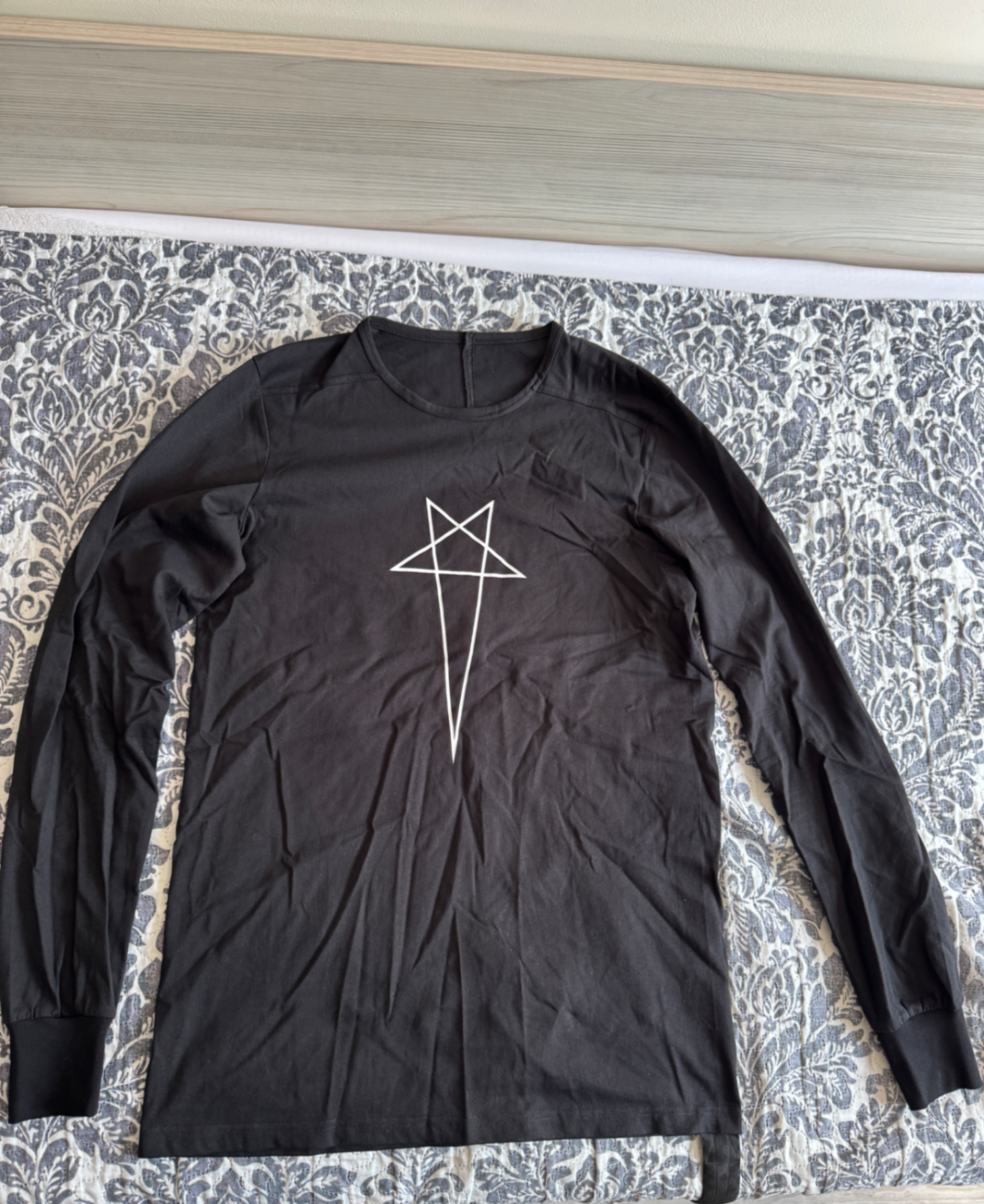 Rick Owens блуза S