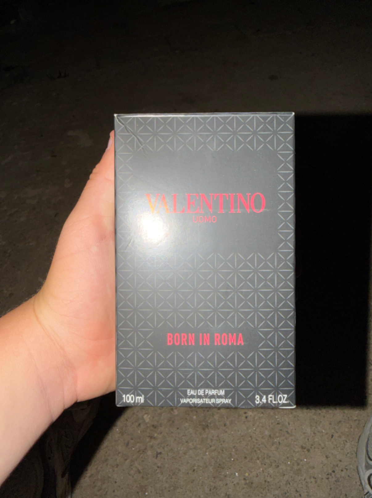 Parfum Valentino