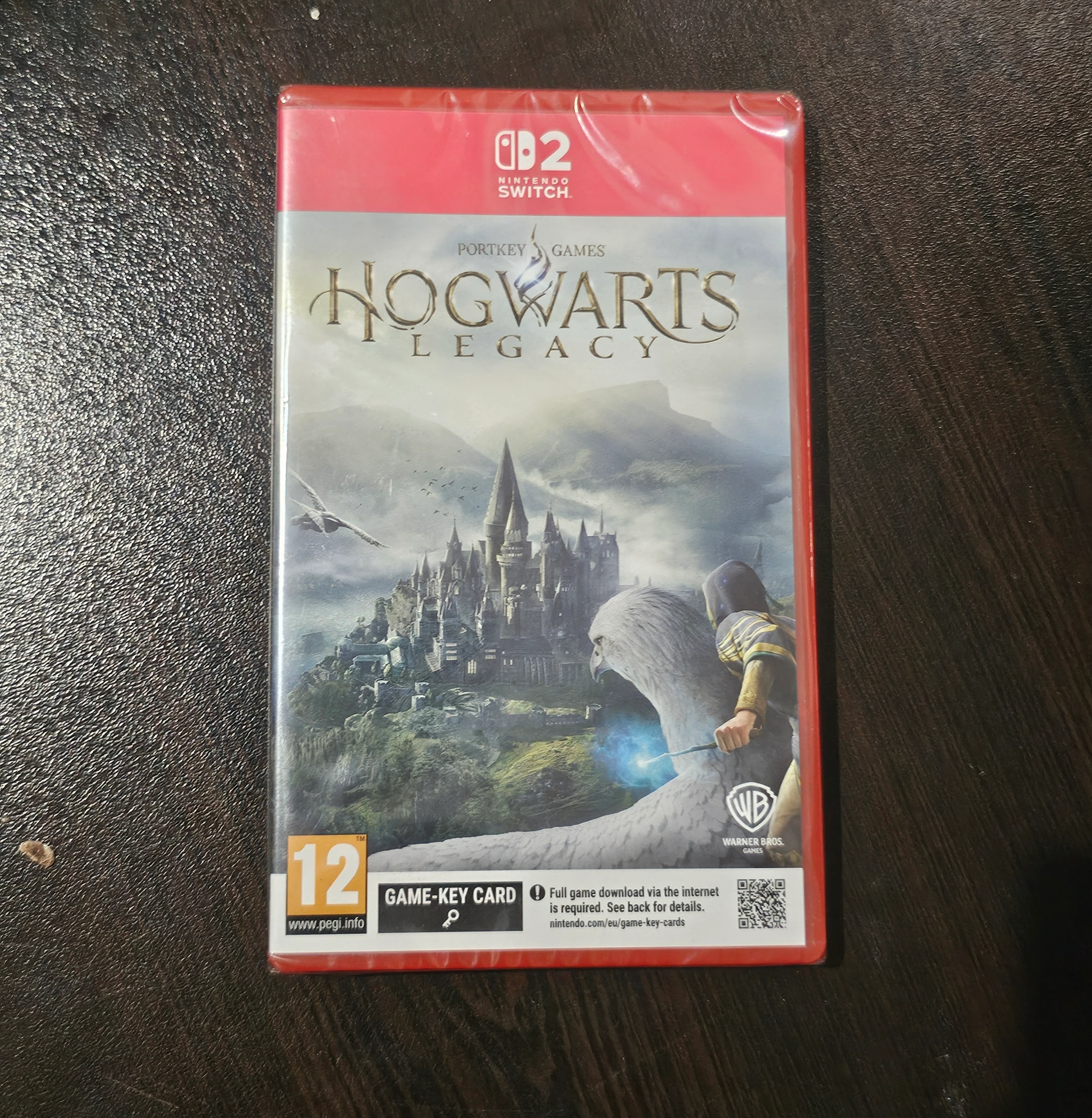 Hogwarts legacy